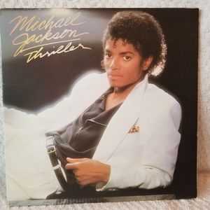 Michael Jackson Thriller album